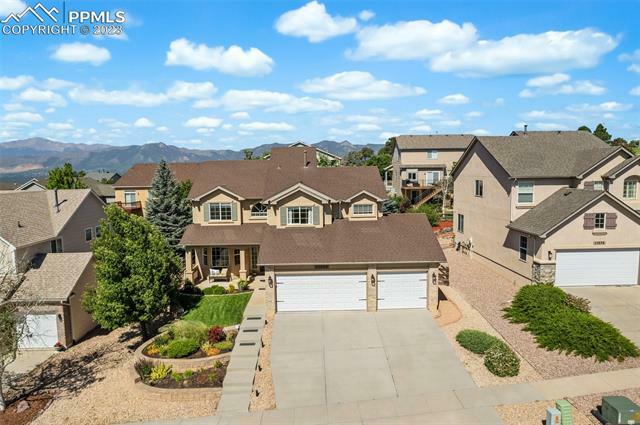 Property Photo:  11858 Blueridge Drive  CO 80921 