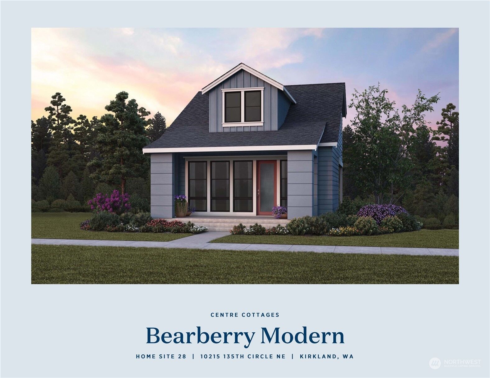 Property Photo:  10215 Site 28 135th Circle NE  WA 98033 