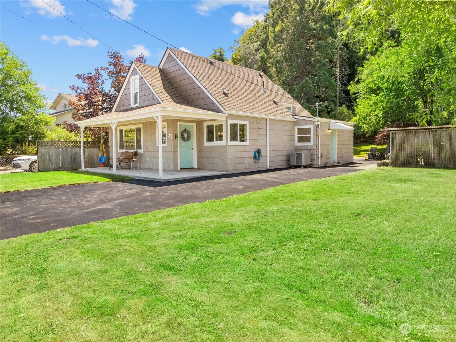 Property Photo:  511 N B Street  WA 98520 