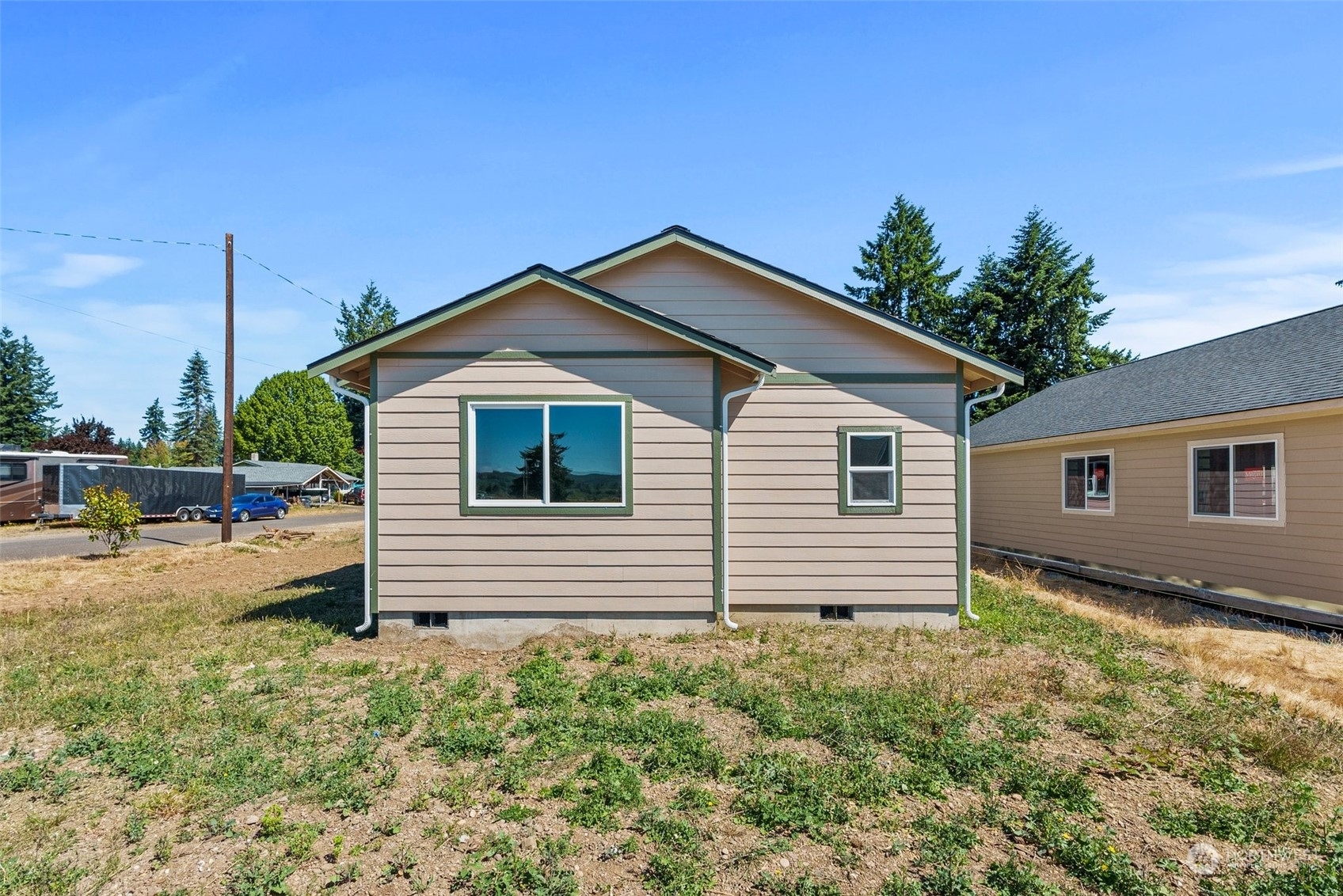 Property Photo:  1524 W Main Street  WA 98541 