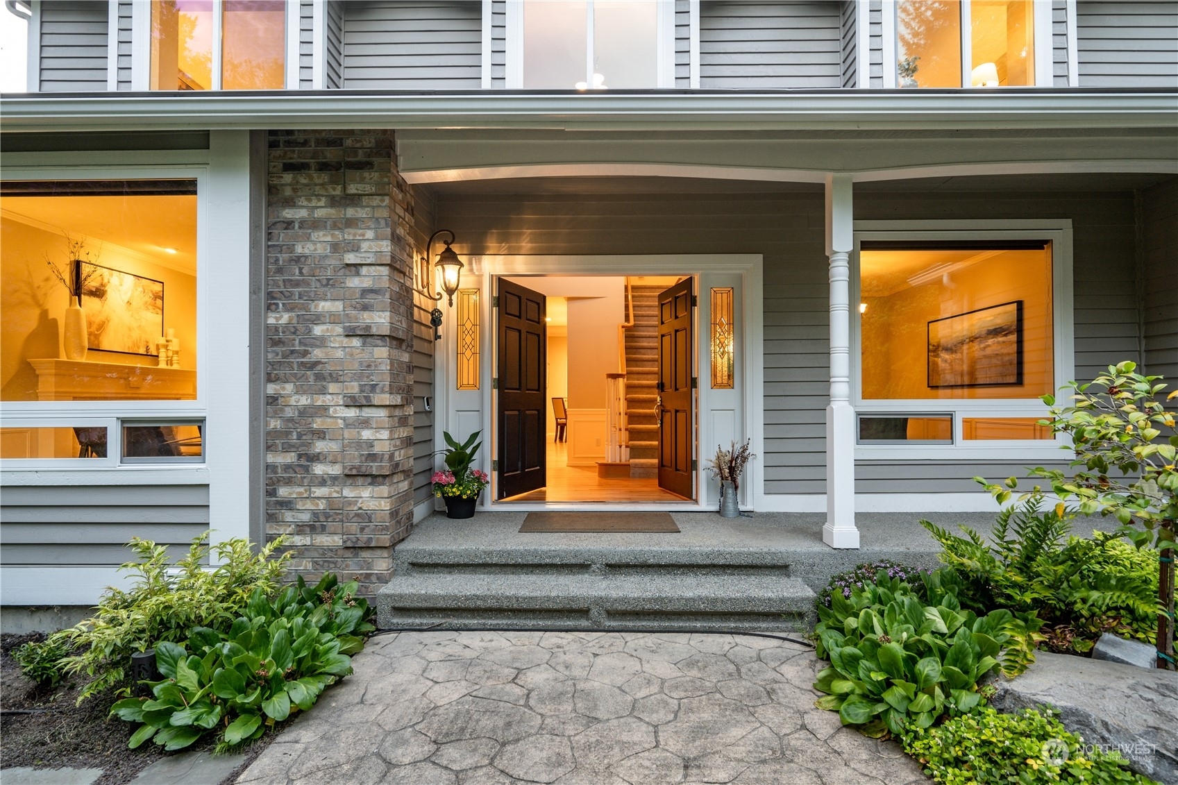 Property Photo:  23714 NE 61st Street  WA 98053 