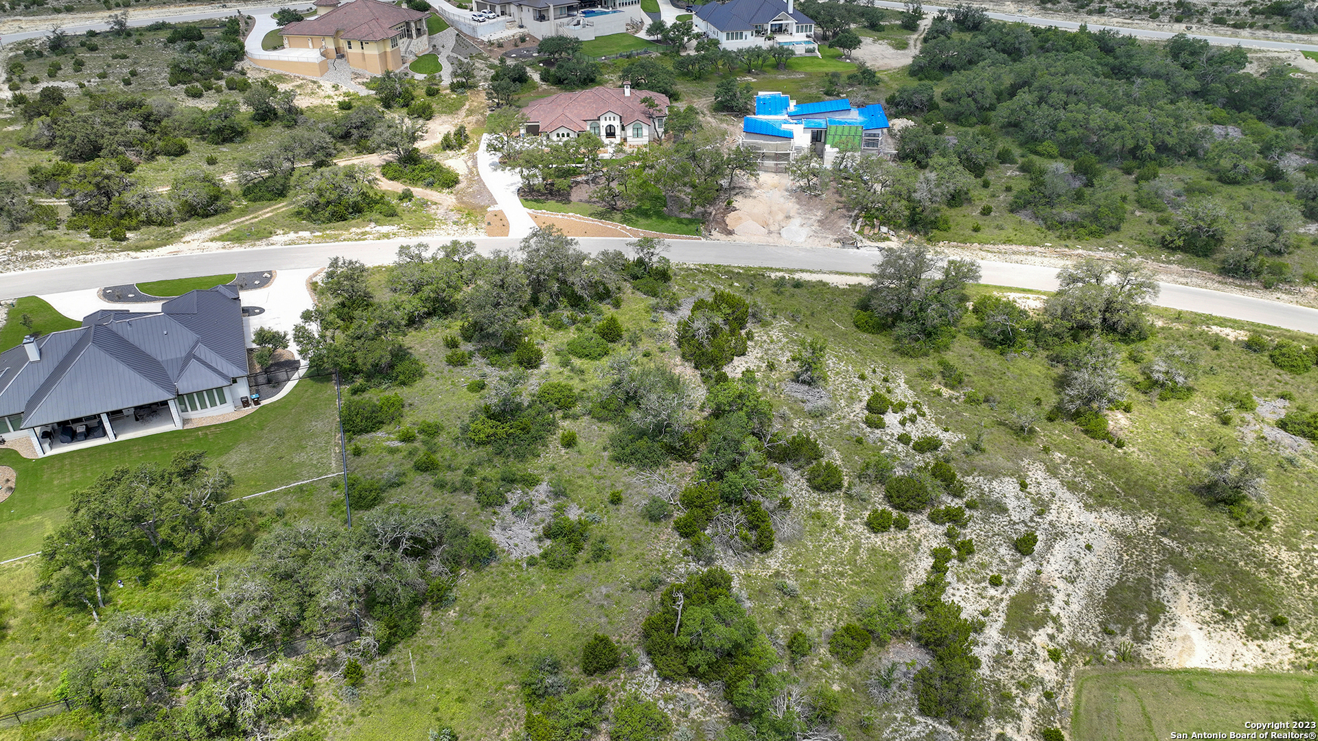 Property Photo:  23114 Tablerock Way  TX 78255 