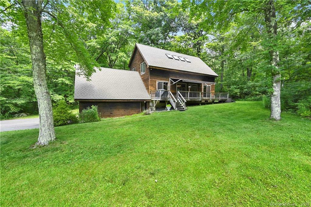 Property Photo: 81 Brick School Road CT 06754