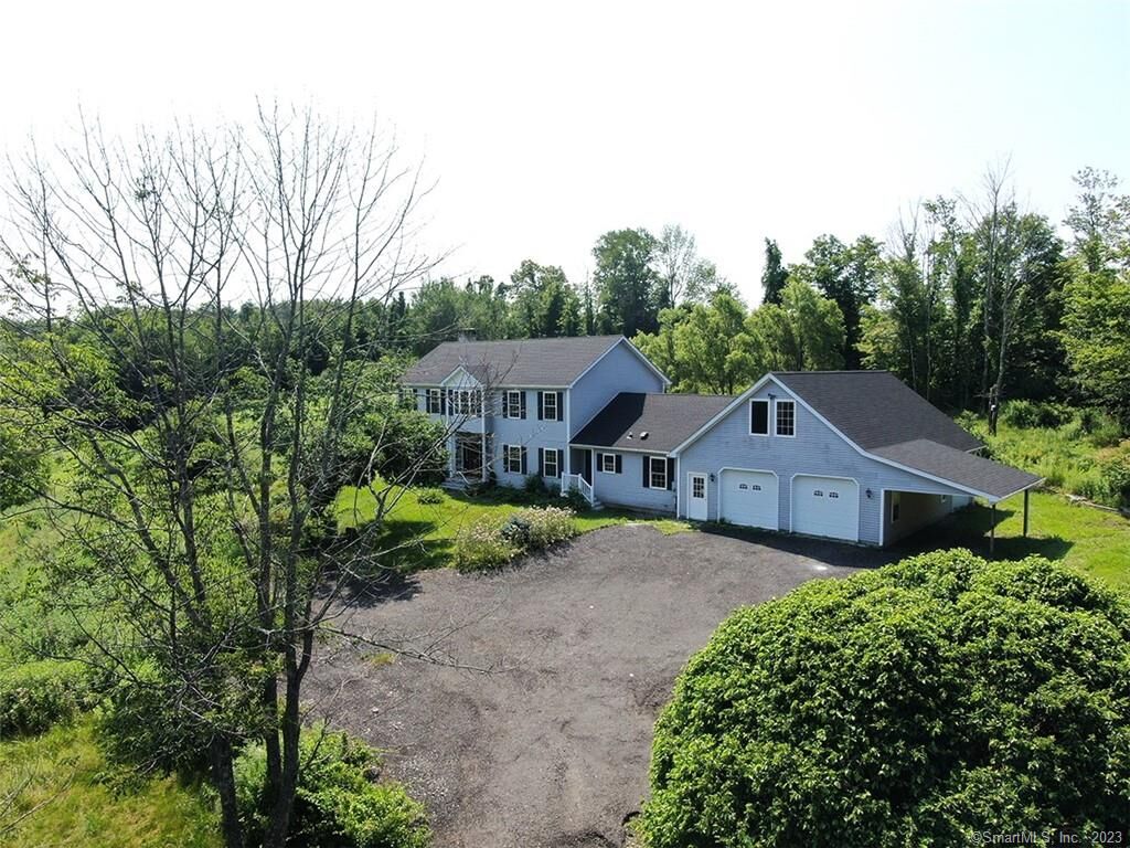 Property Photo:  146 Spencer Hill Road  CT 06098 