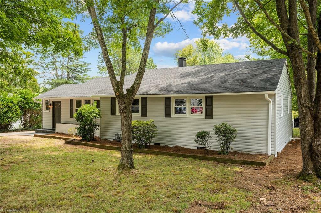 Property Photo:  2824 Hermitage Drive  NC 27103 