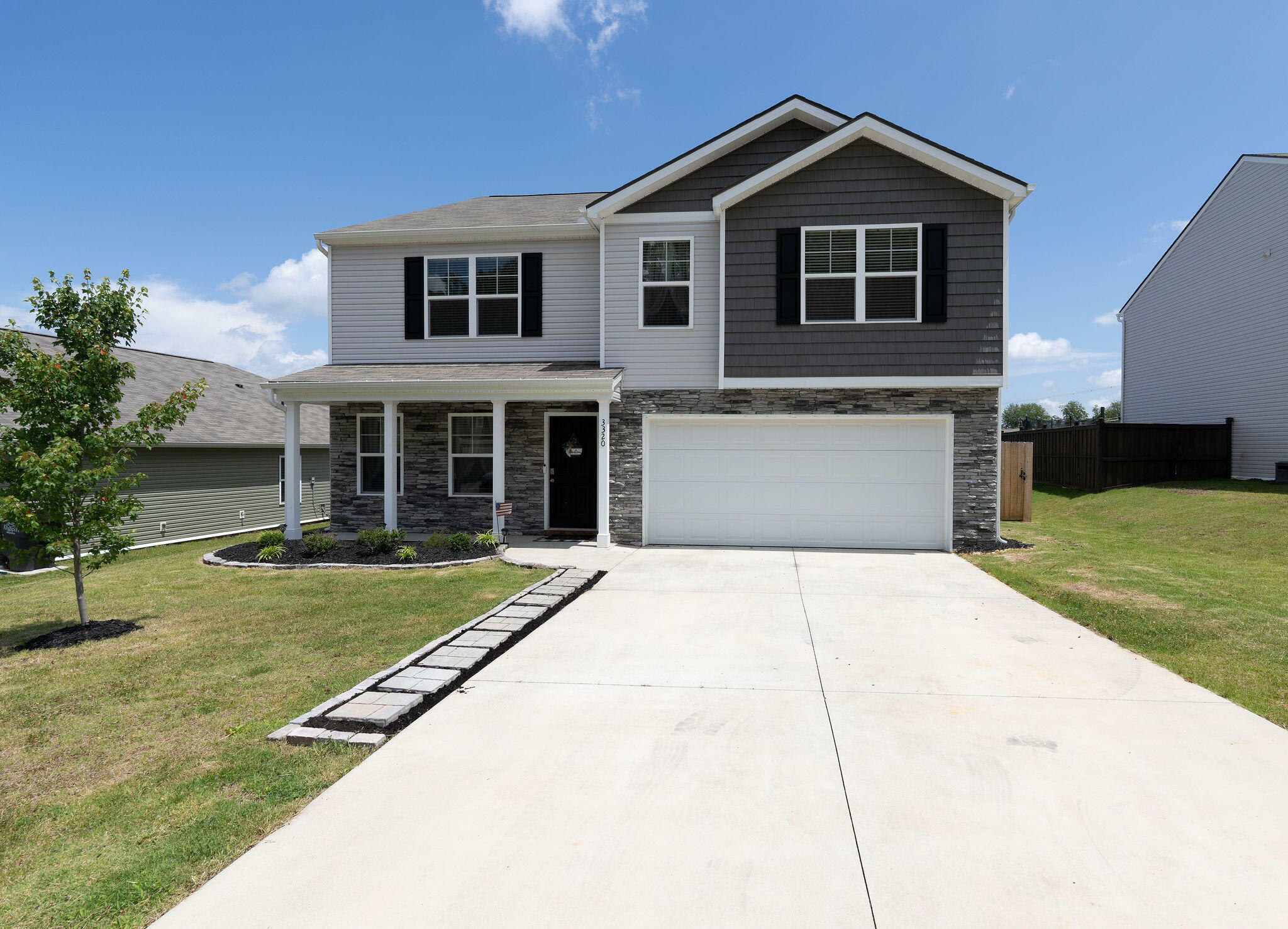 Property Photo:  3320 Joshua Lane  TN 37664 