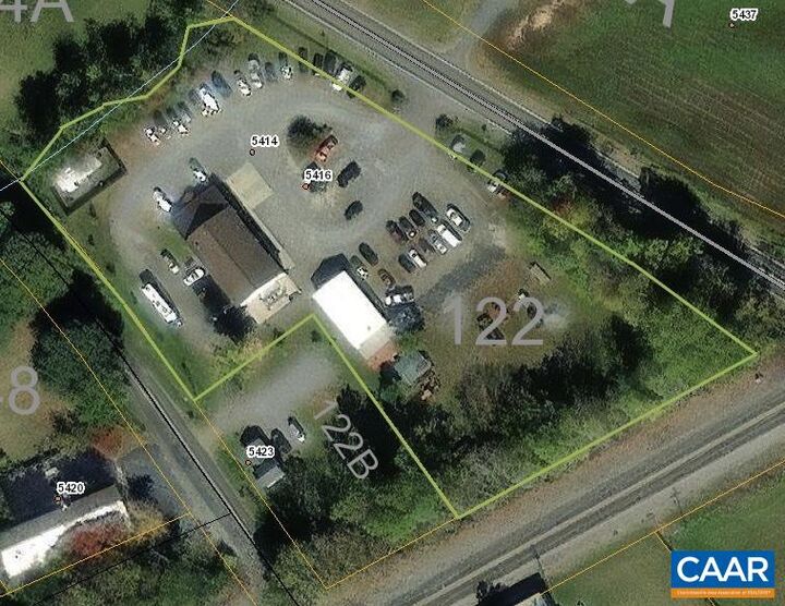 Property Photo: 5416 Spotswood Trl VA 22923