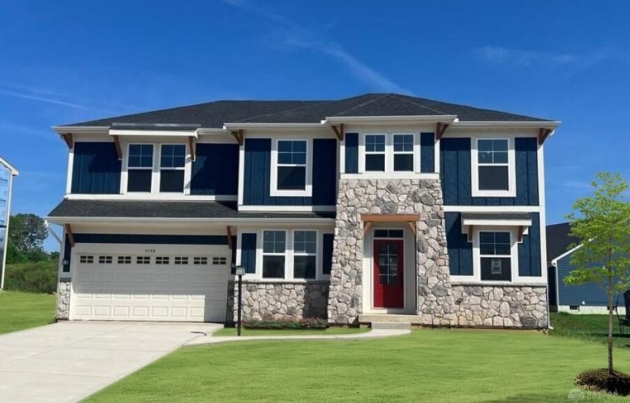 Property Photo: 3598 Shellbark Drive OH 45305