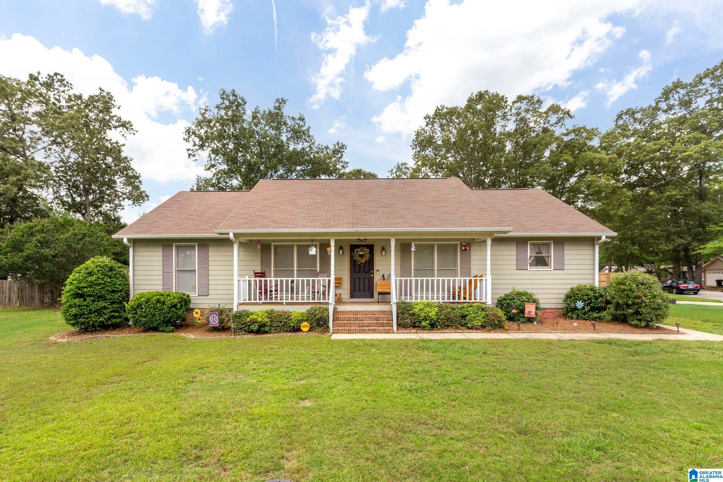 3012 Forest Lane  Oxford AL 36203 photo