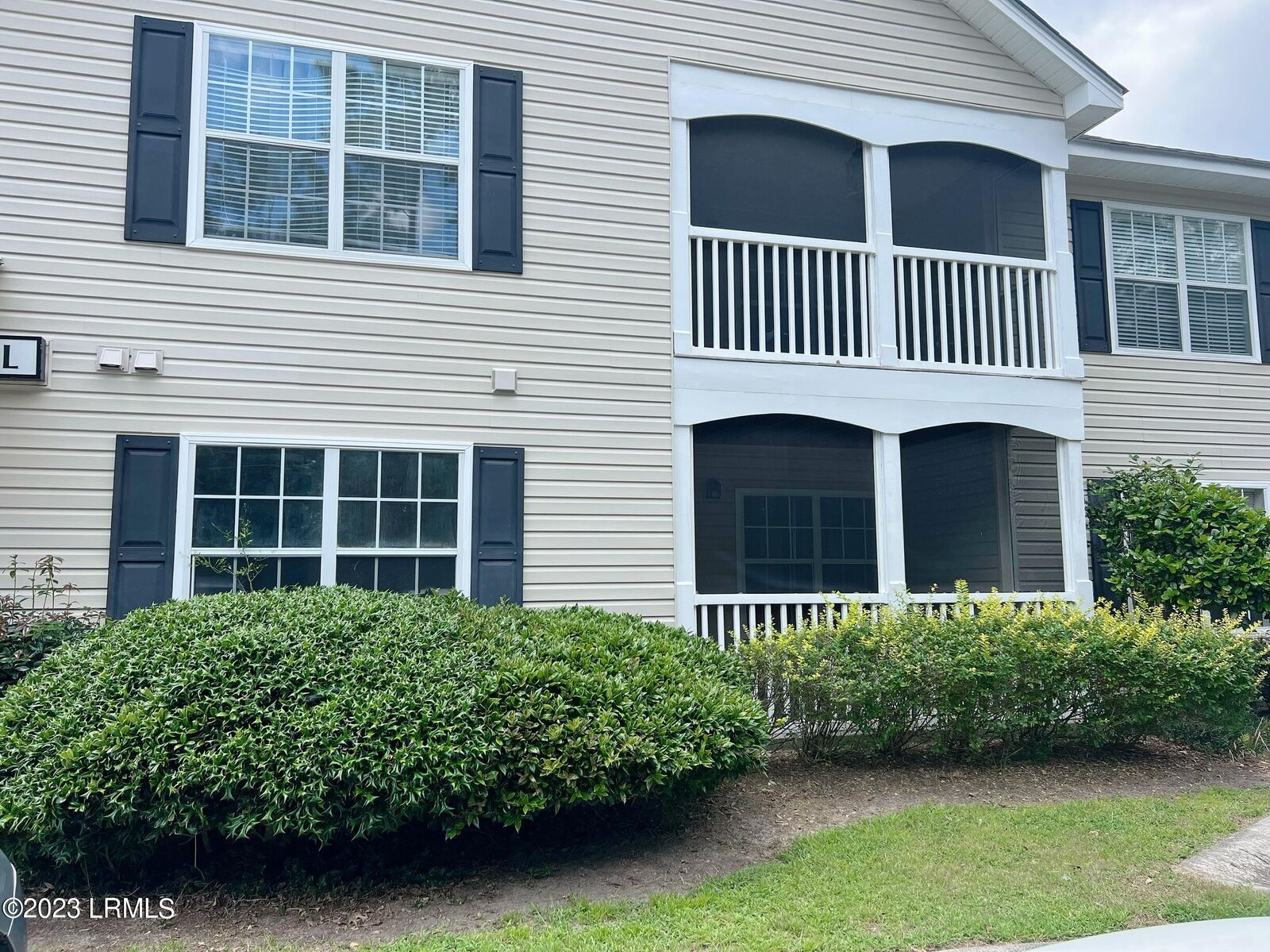 Property Photo:  50 Pebble Beach Cove L117  SC 29910 