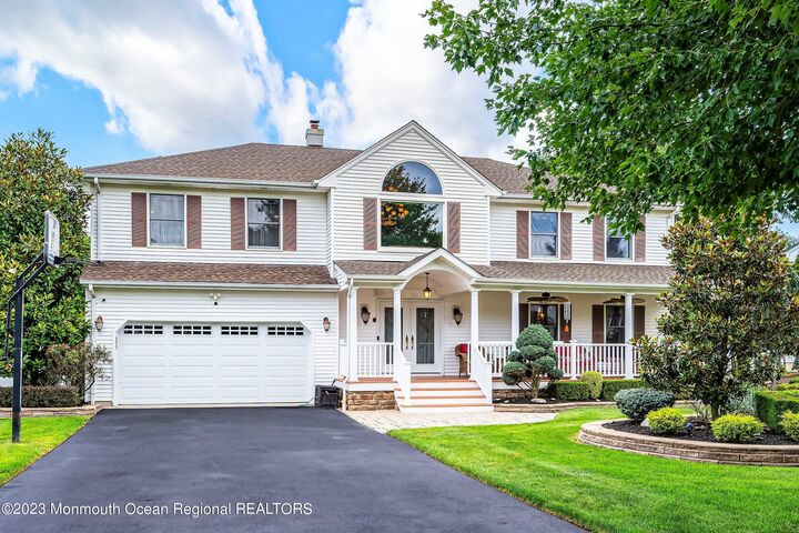 34 Ivanhoe Drive  Manalapan NJ 07726 photo