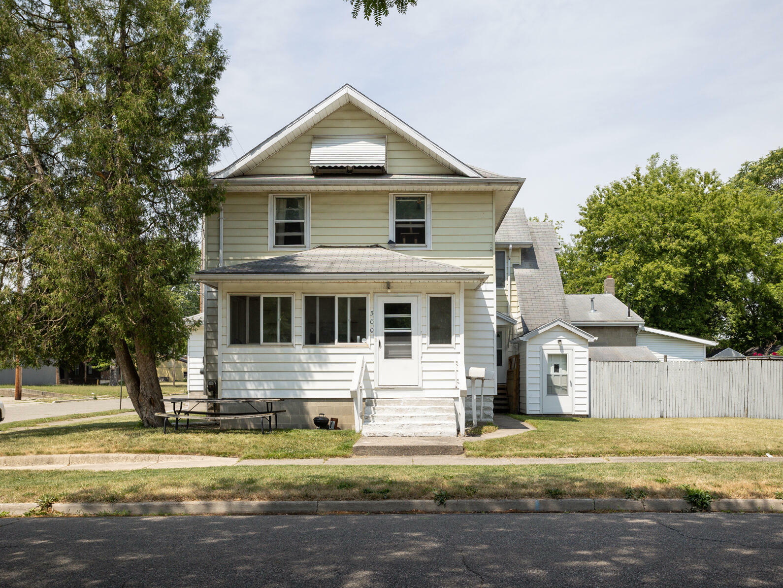 Property Photo:  500 N Martin Luther King Jr. Drive  MI 49201 