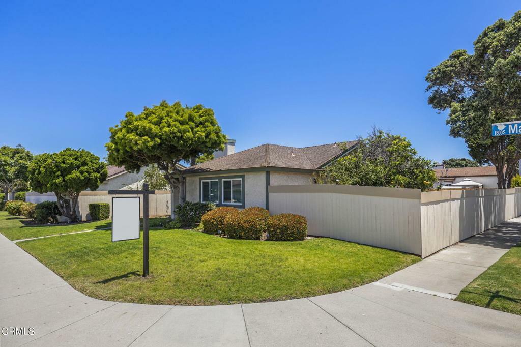 Property Photo:  1860 Masthead Drive  CA 93035 