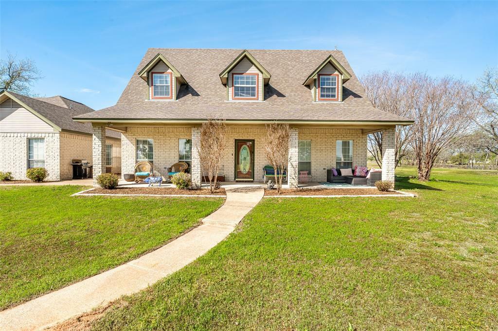 Property Photo:  1414 Hill City Highway  TX 76476 