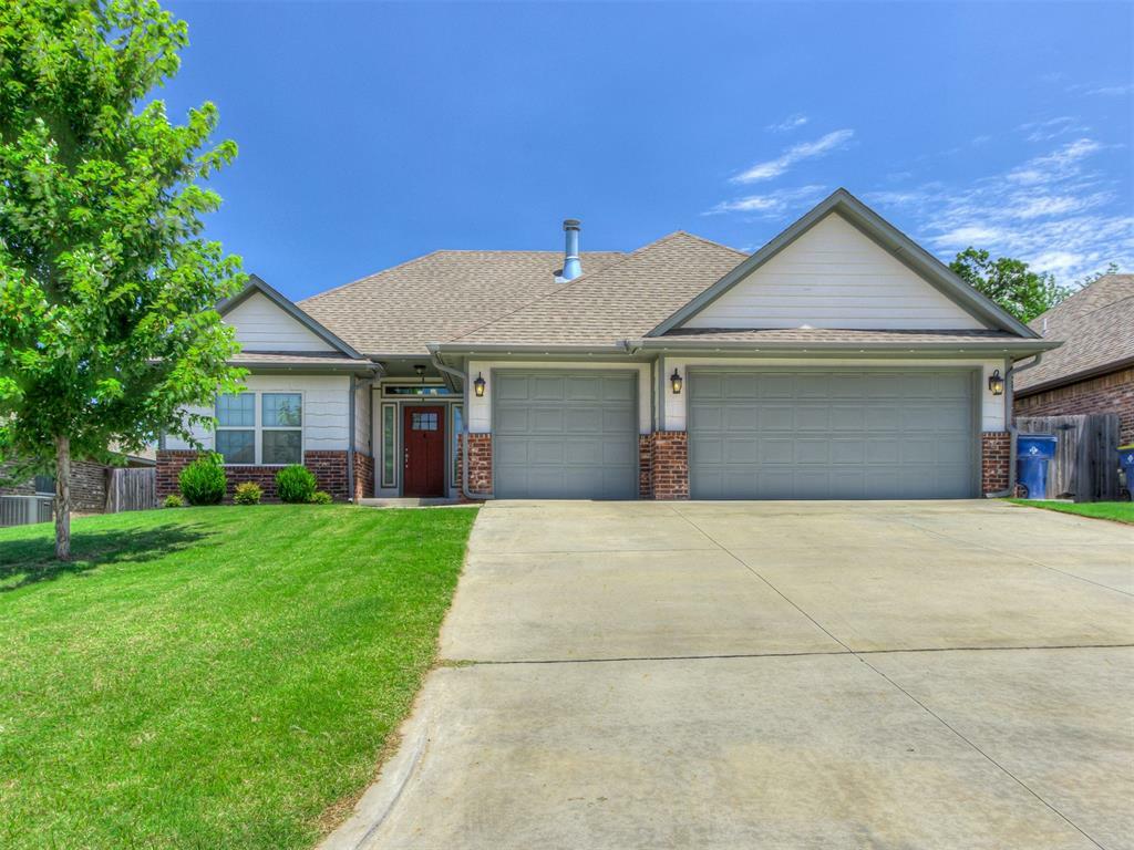 Property Photo:  1178 Creekside Drive  OK 73020 