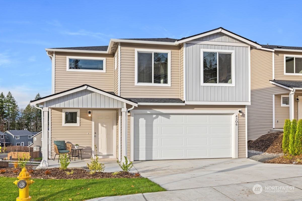 Property Photo: 4306 68th Drive NE WA 98270