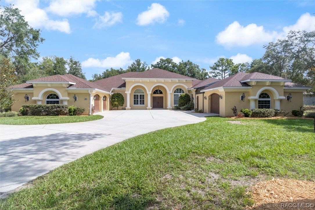 Property Photo:  8947 W Basilico Street  FL 34428 