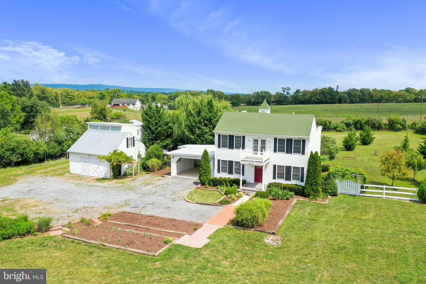 Property Photo: 91 Totoro Way WV 25413