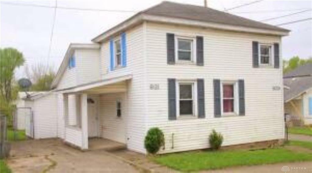 Property Photo:  929 Sherman Avenue  OH 45503 