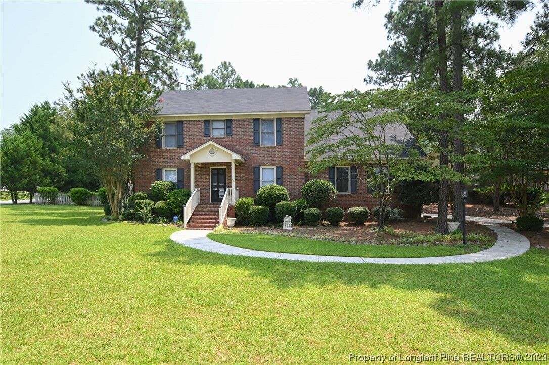 Property Photo:  6250 Kirkwall Road  NC 28311 