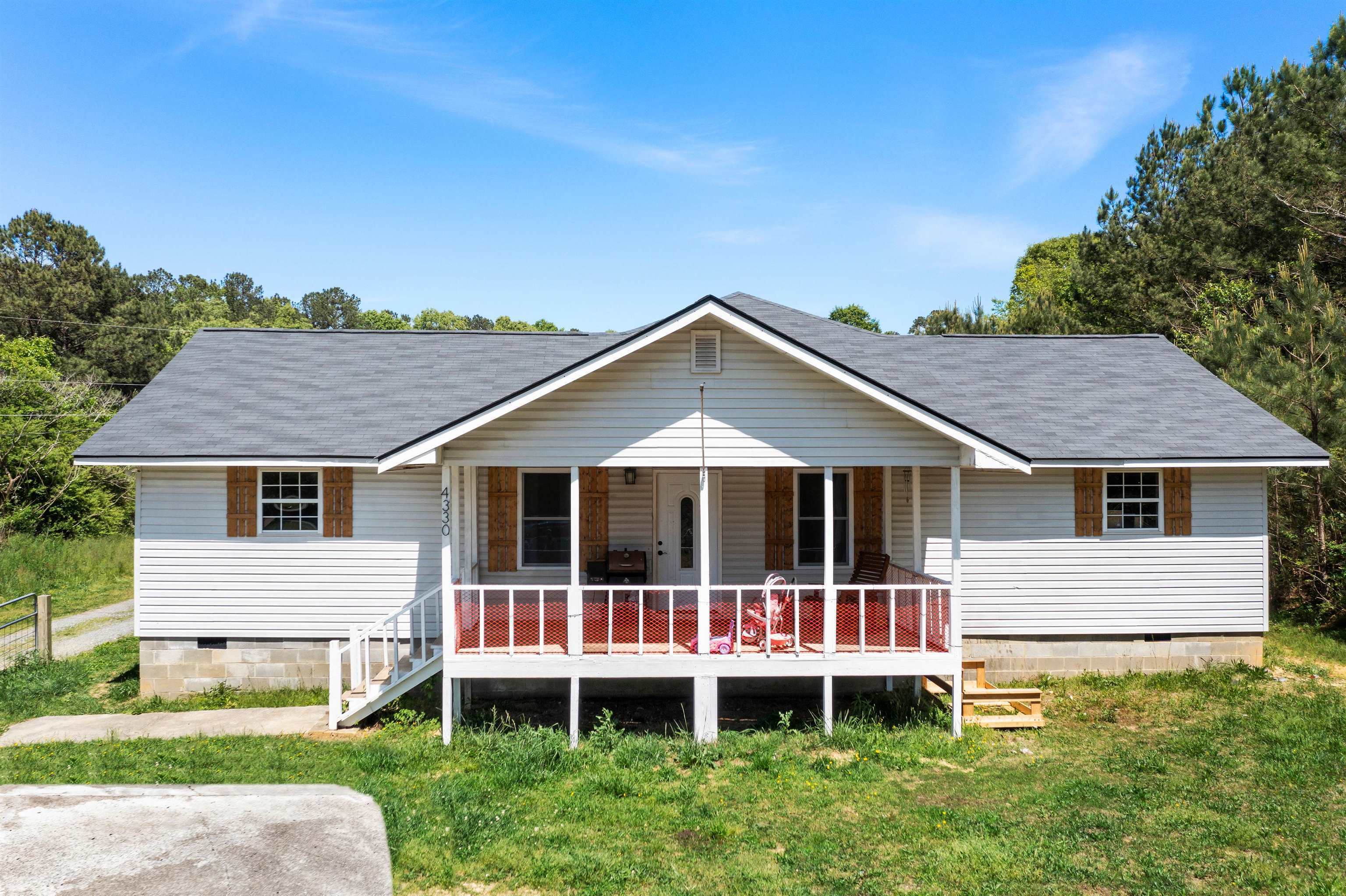 Property Photo: 4330 Joe Frank Harris Parkway GA 30103
