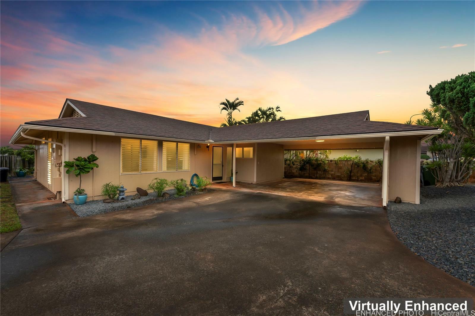 Property Photo:  94-277 Keaolani Street  HI 96789 