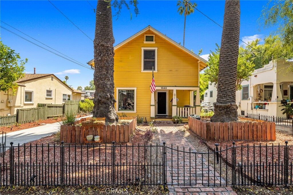 Property Photo:  1040 Orange Grove Avenue  CA 91030 