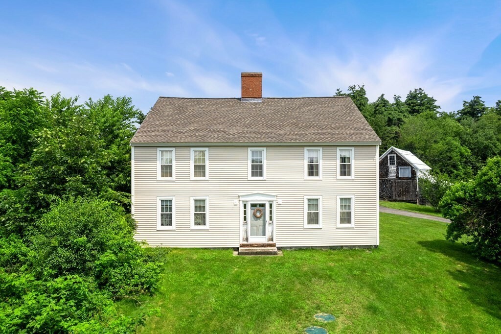 Property Photo:  131 North Rd  NH 03827 