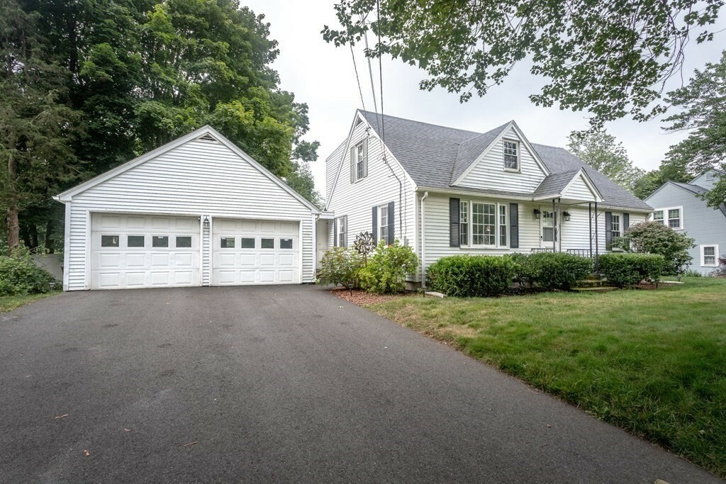 Property Photo: 205 Southwick St MA 01030