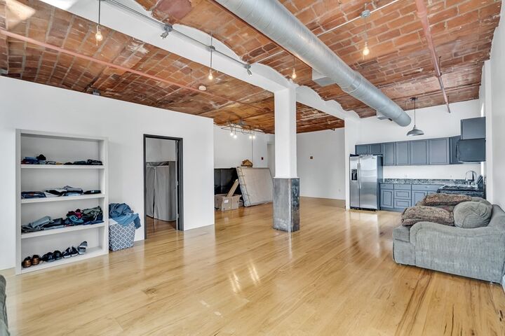 Property Photo:  717 Atlantic Ave 7D  MA 02111 