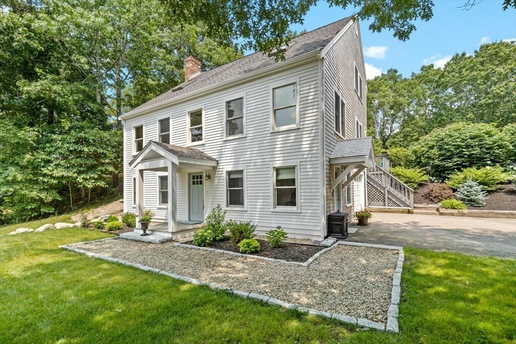 Property Photo:  19 Bellevue Rd  MA 02360 