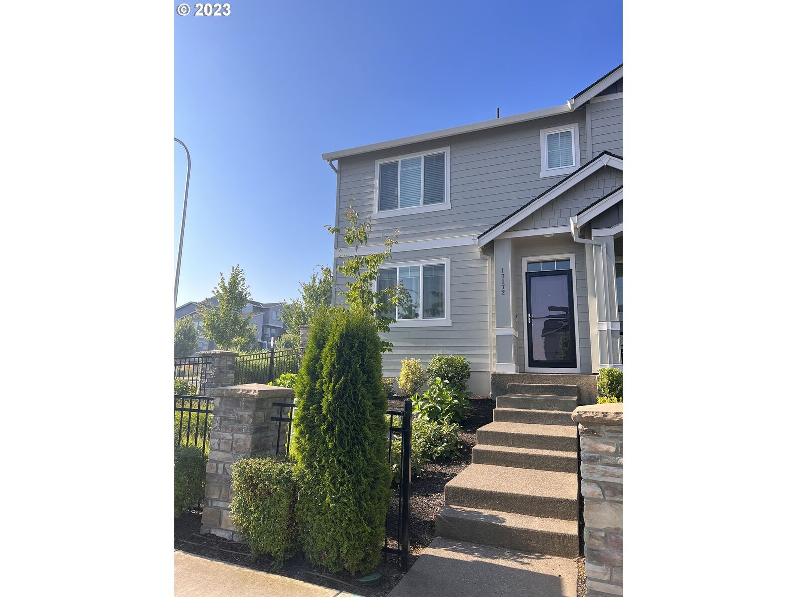 Property Photo:  17172 SE Crossroads Ave  OR 97086 