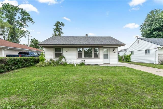 Property Photo:  29492 Alvin Street  MI 48135 