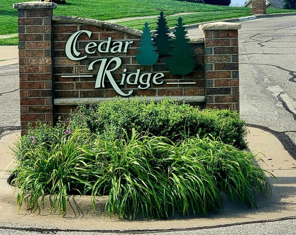 Property Photo: B1 L7 Timber Ridge Drive KS 67401