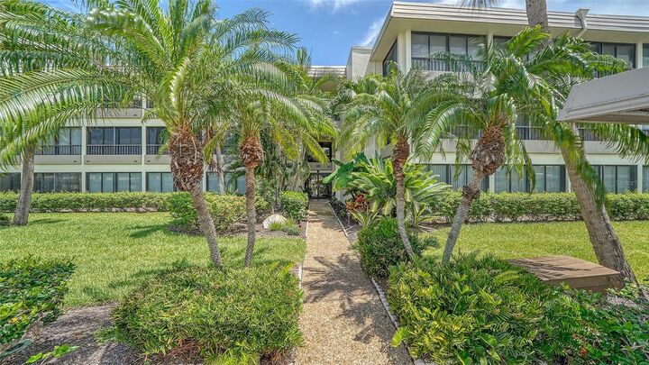 Property Photo:  101 Whispering Sands Drive 206  FL 34242 