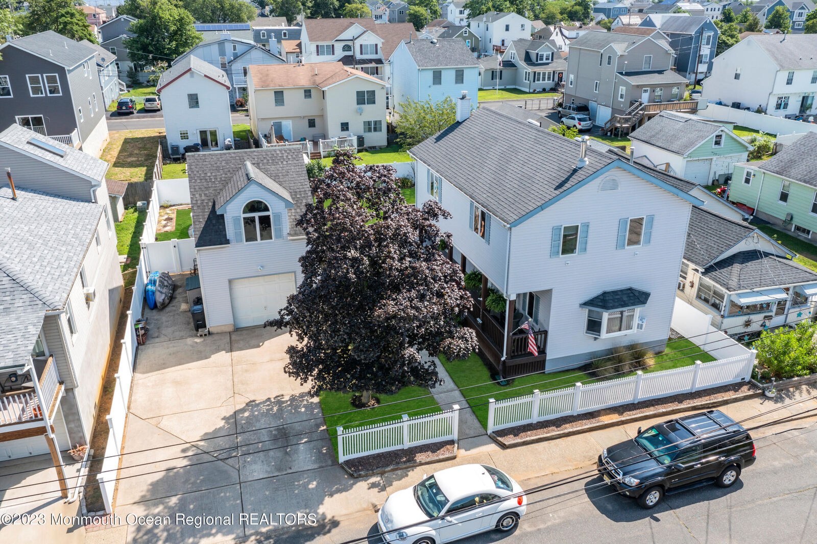 Property Photo:  807 8th Street  NJ 07735 