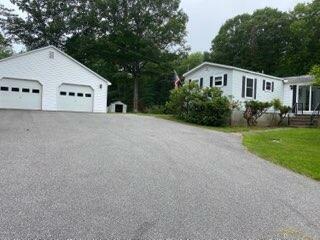 Property Photo: 274 Log Cabin Road ME 04046