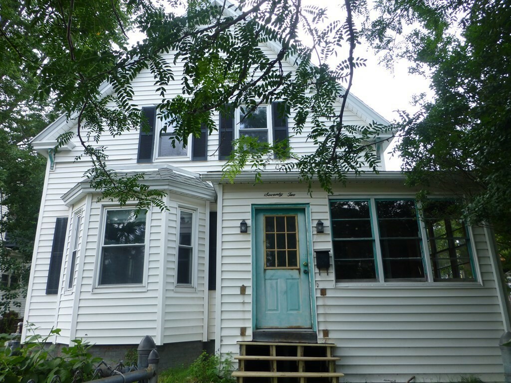 Property Photo:  72 Florence Street  MA 01603 