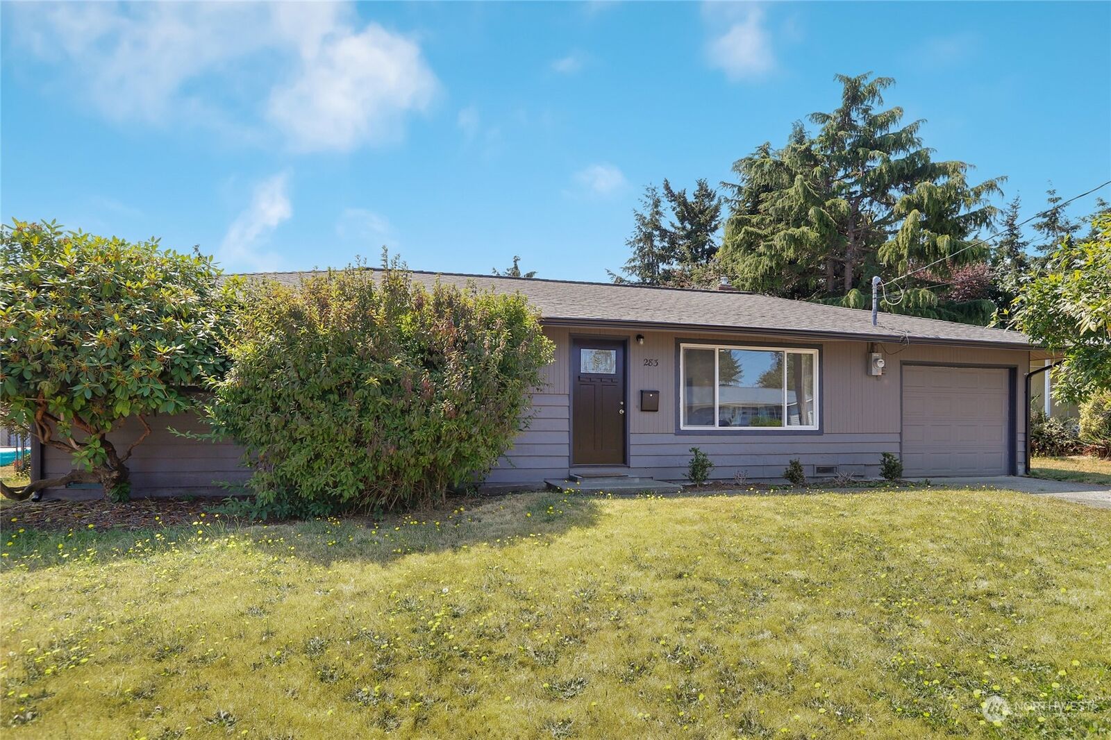 Property Photo:  283 SW 10th Avenue  WA 98277 