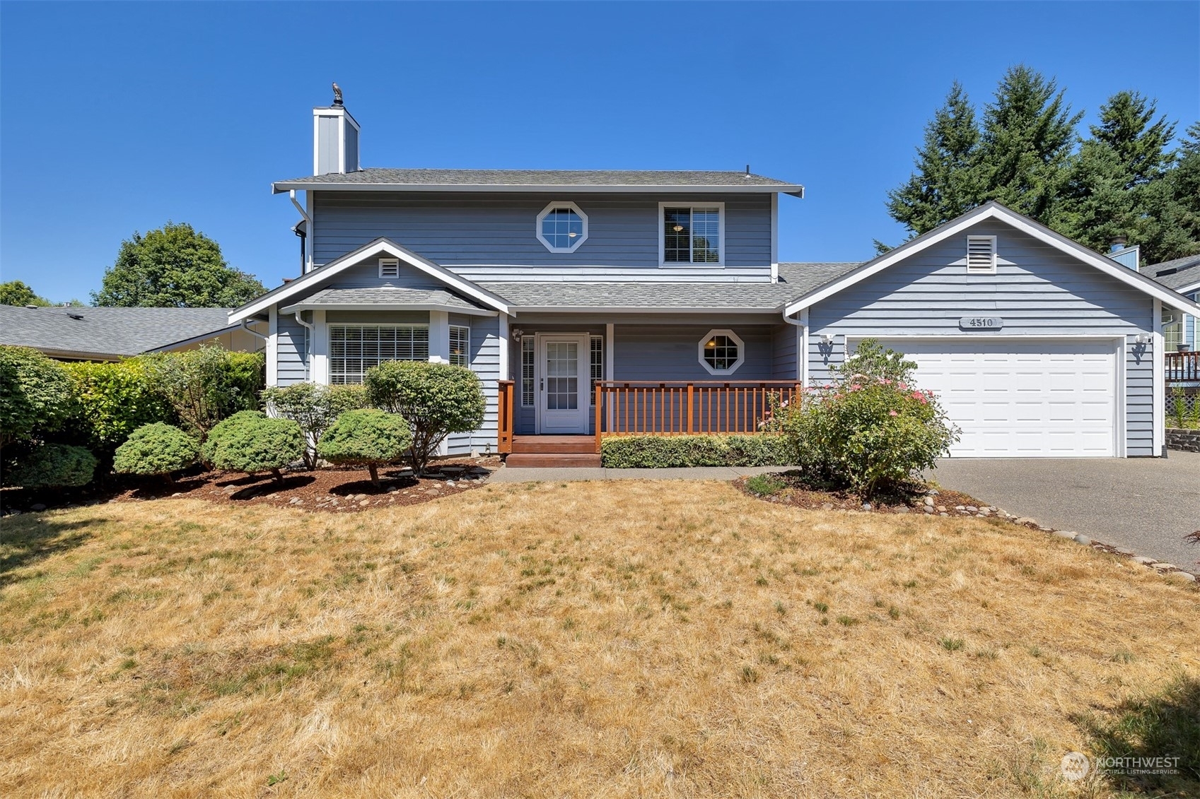 Property Photo:  4510 29th Avenue SE  WA 98503 