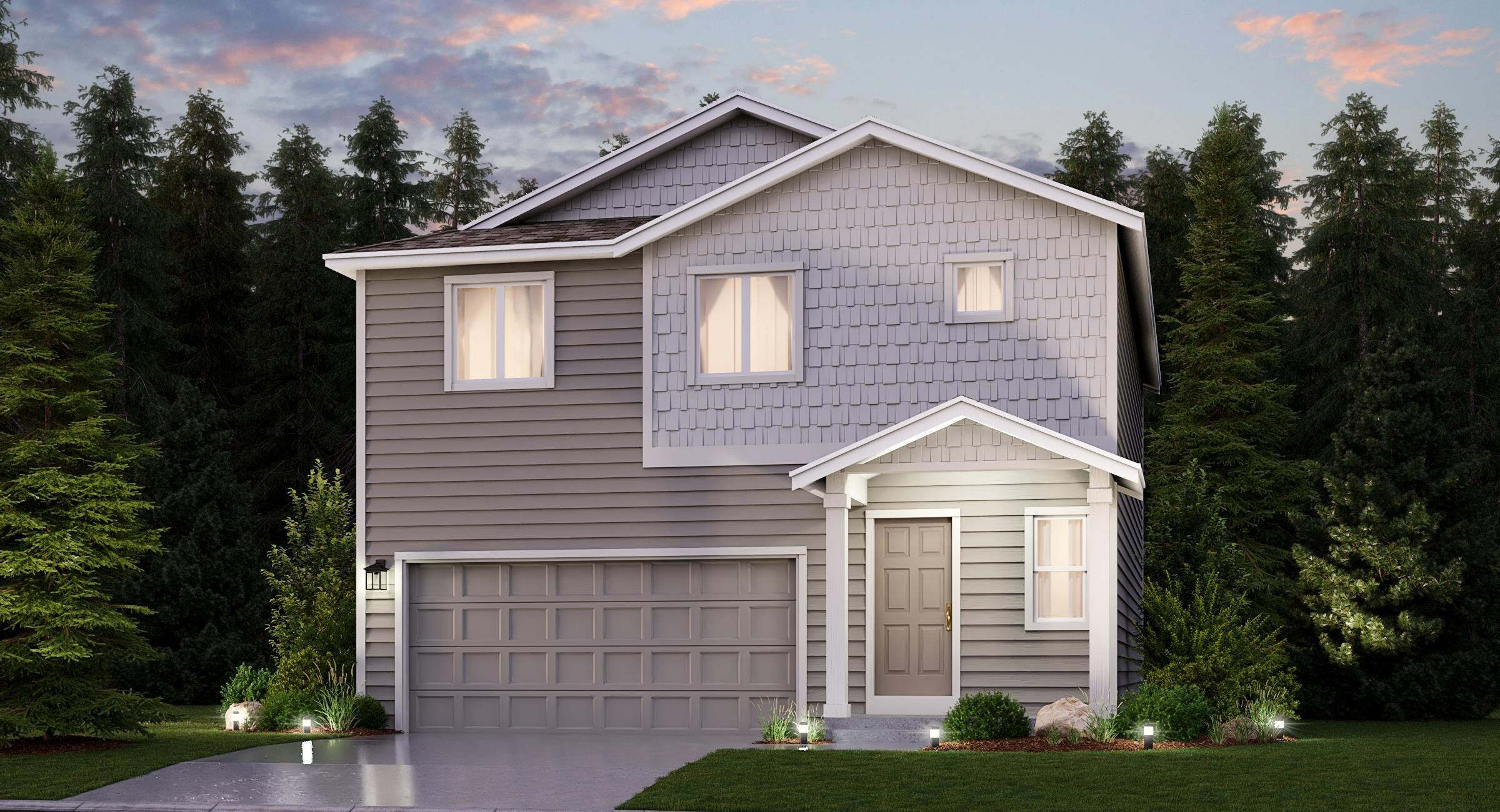 Property Photo: 4511 W Bedford Ave WA 99208