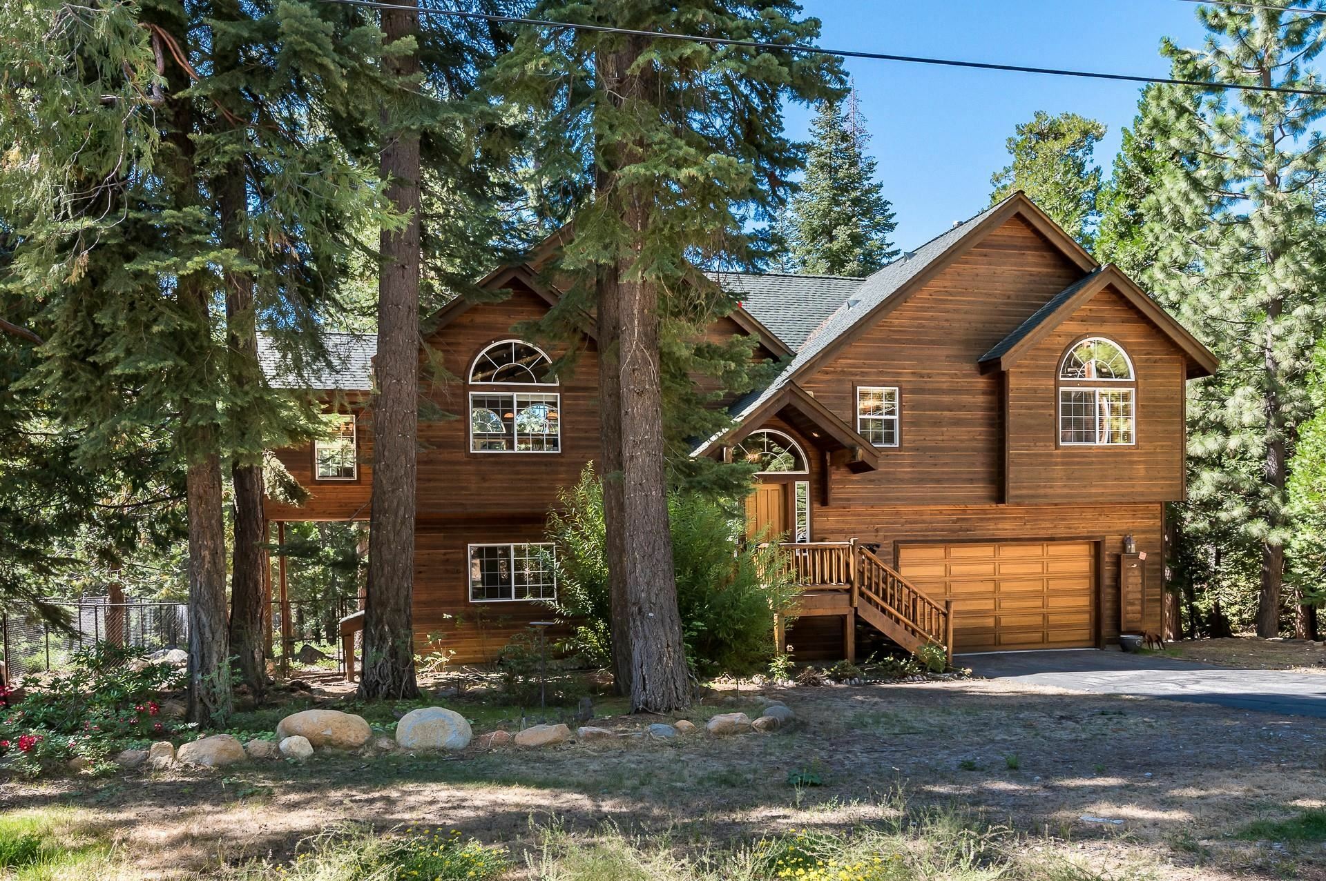 Property Photo:  6472 Donner Road  CA 96148 