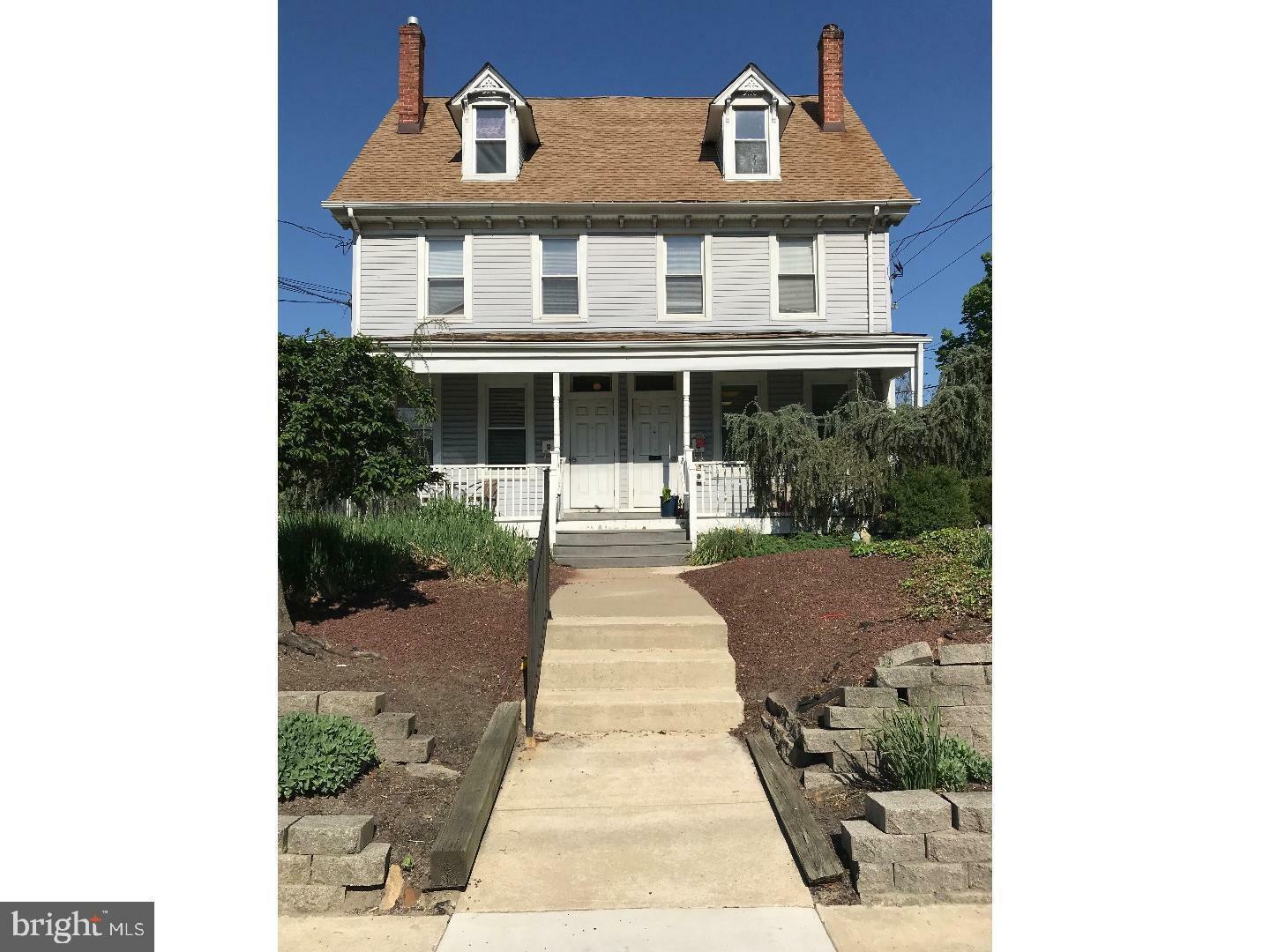 Property Photo: 178 Madison Avenue 2nd Fl NJ 08060