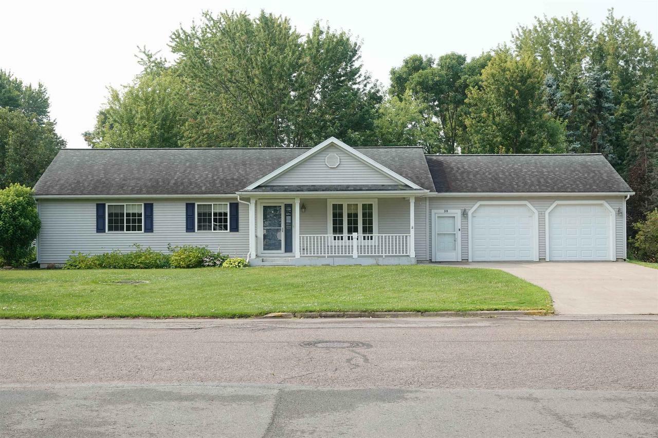 Property Photo:  308 West Viking Avenue  WI 54425 