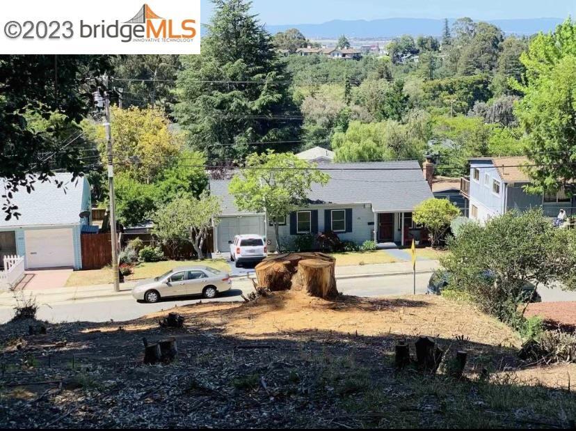 Property Photo:  Fair Ave  CA 94608 