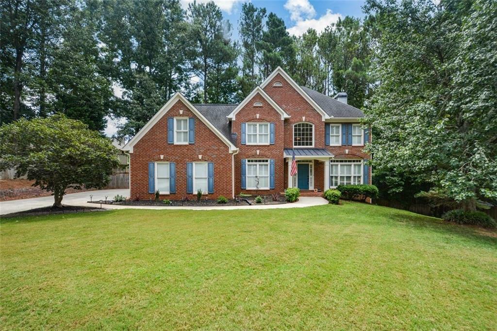 Property Photo: 263 Chesney Glen SW GA 30064