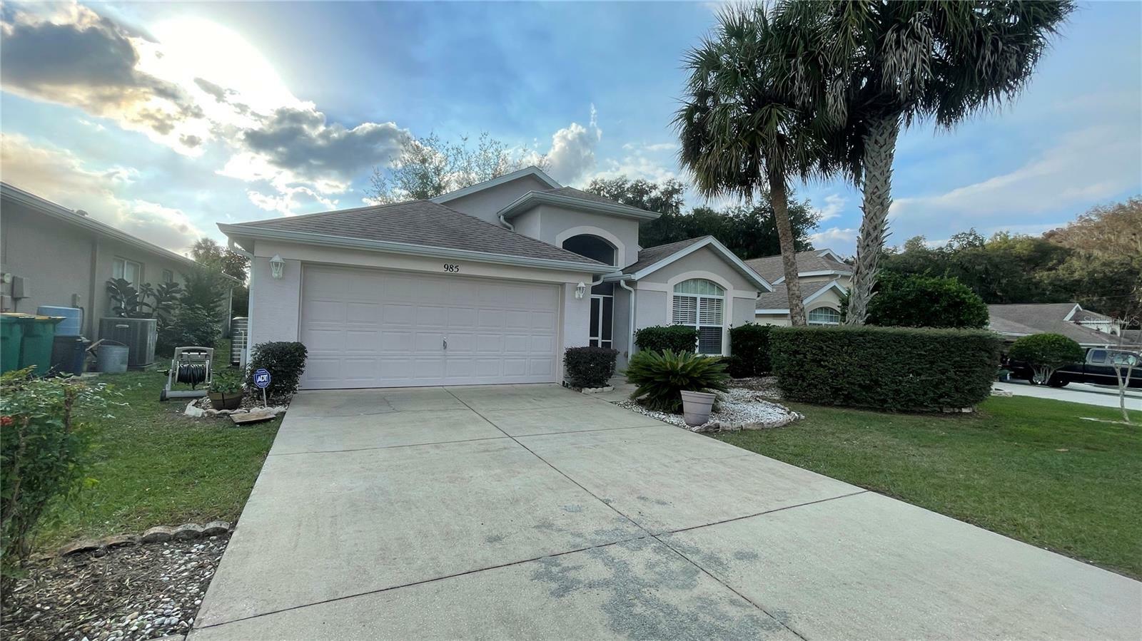 Property Photo: 985 Pritchard Island Road FL 34450