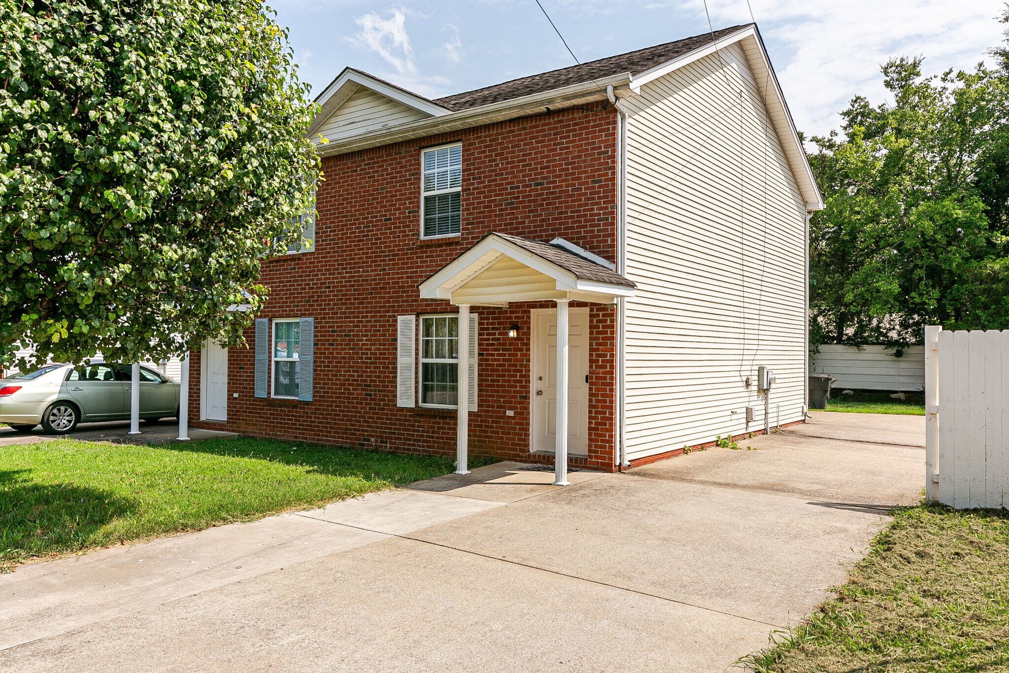 Property Photo: 1536 Center Pointe Dr TN 37130
