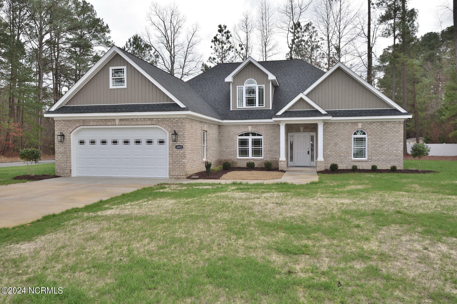 Property Photo:  4001 Newby Road  NC 27804 