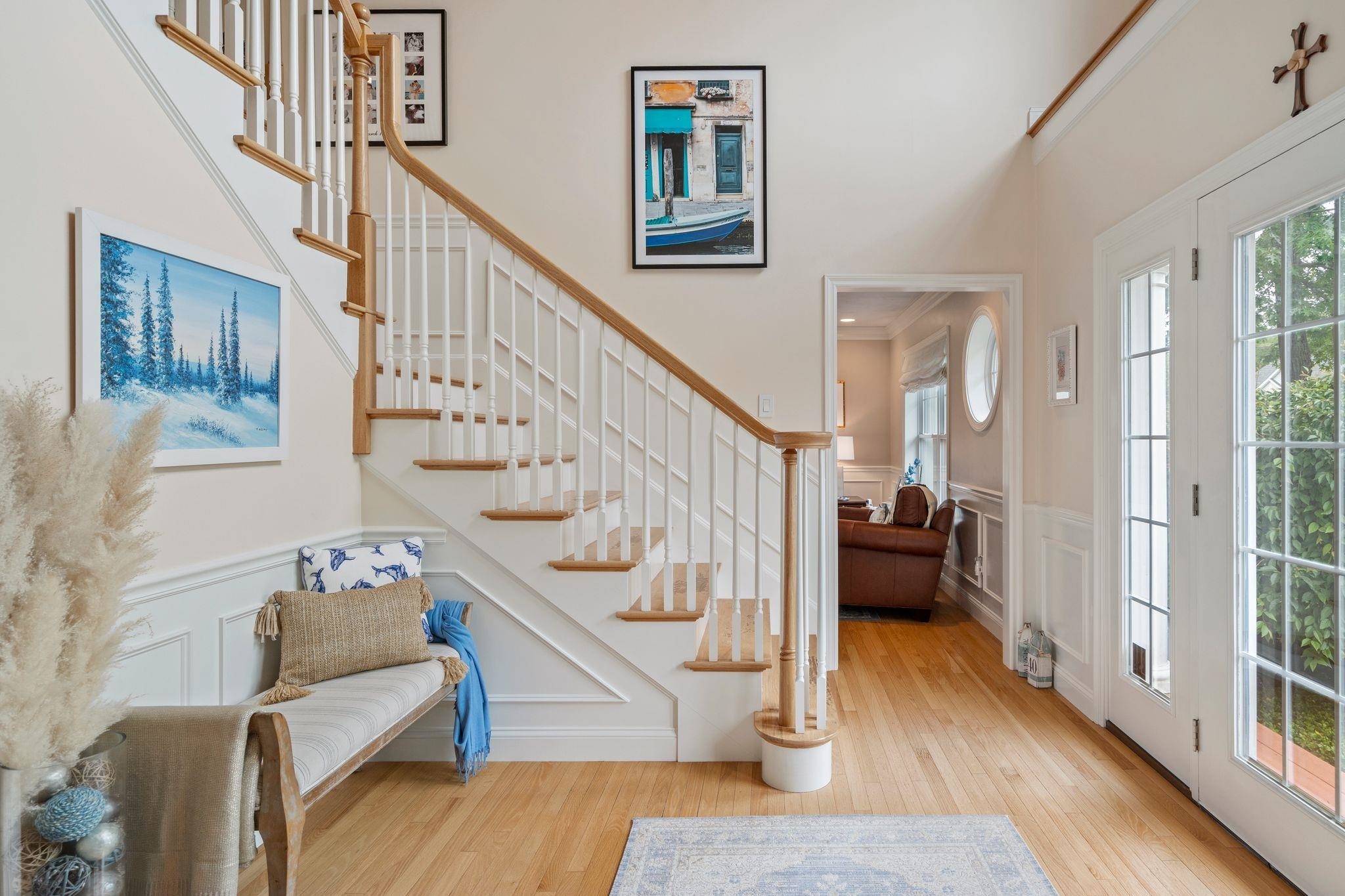 Property Photo: 40 Chisholm Farm Drive NH 03885
